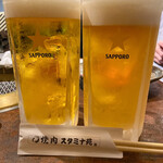 焼肉 スタミナ苑 - 