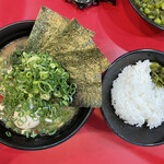 横浜らーめん 龍馬 - 