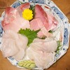 和食 魚佐次 - おまかせ刺身盛り合わせ