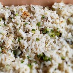 和の食 樹翠 - すっぽんと生姜の炊き込みご飯