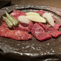 李昇 本館 - 和牛ロース