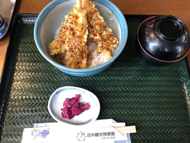 味街道 ゆ～Town店 - 鶴岡（食堂）の写真