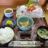 Oshokujidokoro Reichan - 刺身定食