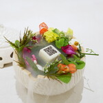 タカヤマ - ＱＲコードを読み込むとメニューが