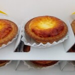 BAKE CHEESE TART - 