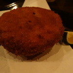 ぼうの - 前沢牛入りメンチカツ（７８０円）