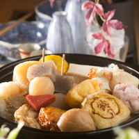 おまかせおでん盛合わせ（中）
