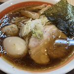 らぁ麺 桃の屋 - 