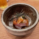 鳥つね自然洞 - 鳥スープ炊き鍋