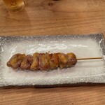 鳥つね自然洞 - 鳥スープ炊き鍋