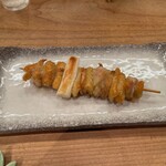 鳥つね自然洞 - 鳥スープ炊き鍋