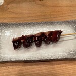 鳥つね自然洞 - 鳥スープ炊き鍋