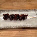 鳥つね自然洞 - 鳥スープ炊き鍋