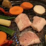 Koshitsu Yakiniku Hachiya - みんなで楽しく焼き焼き♬