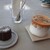 Layers coffee - 料理写真: