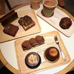 グリーン ビーン トゥ バー チョコレート - 7点