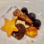 北島亭 - 2021.8.  ミニャルディーズ