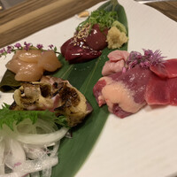 炭火焼鳥 木鶏 - 