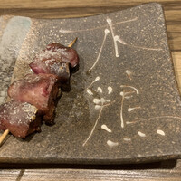 炭火焼鳥 木鶏 - 