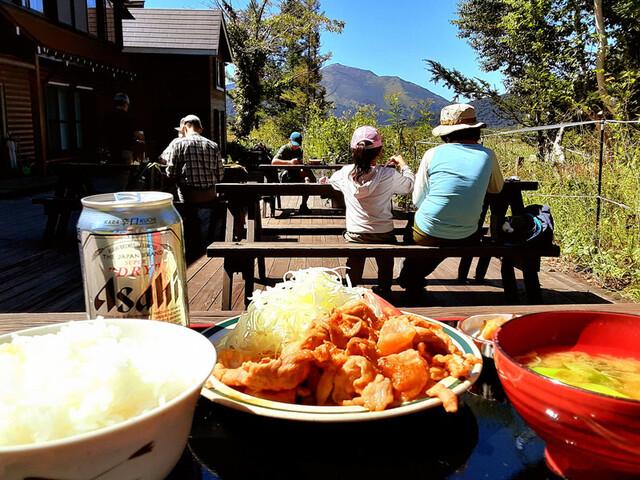 ひげくま（喫茶ひげくま） - 檜枝岐村その他（カフェ）の写真