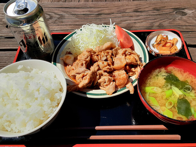ひげくま（喫茶ひげくま） - 檜枝岐村その他（カフェ）の写真