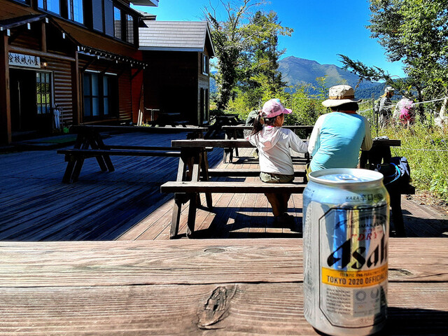 ひげくま（喫茶ひげくま） - 檜枝岐村その他（カフェ）の写真