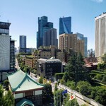 ヌーヴェル・エポック - 宿泊したお部屋からの眺望