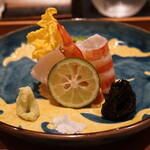 日本料理 晴山 - 