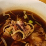 一〇そば - 歯ごたえいいよ～