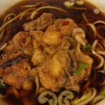 一〇そば - デカイ‼️