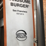 HANDSOME BURGER - 