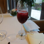 ラ・グランターブル ドゥ キタムラ - 食前酒（ノンアルコールカクテル）