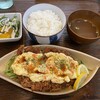 炭火焼鶏×デザート こてつ - 焼鳥屋のタレカツチキン南蛮850円