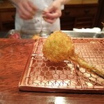 串かつ あーぼん - 