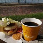 マクドナルド - 