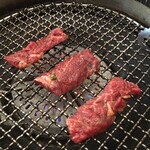 Yakiniku Hatsusan - ランチ焼肉