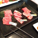 焼肉せんりゅう 柏の葉店 - 