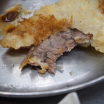 まつい - 立呑みセット（牛）