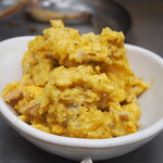 まつい - おでんで作るポテサラ