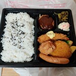 ほっともっと - 料理写真: