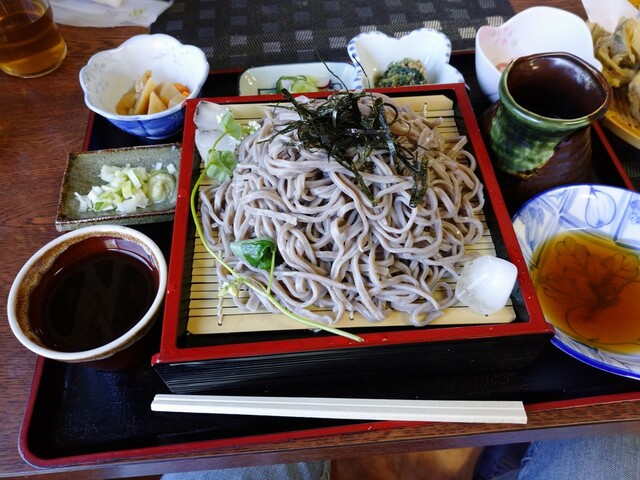 芭蕉茶屋 - 山寺（そば）の写真