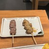 もつ焼き 浜松町ふじ屋
