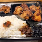 串カツ・もつ鍋・かすうどん しゃかりき432” 新福島店 - しゃかから弁当　