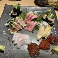 意気な寿し処阿部 青山店 - 