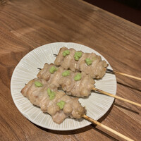 炭火焼鳥 木鶏 - 