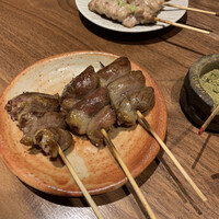 炭火焼鳥 木鶏 - 