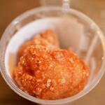 LAWSON - 料理写真:鶏皮包み紅しょうが