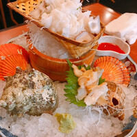 いけす無門 新宿 - 