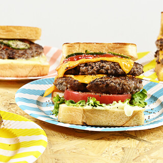 Japan's (probably) only 100% homemade craft burger specialty store