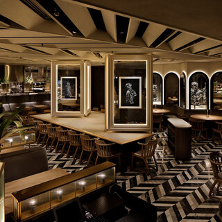 2020年8月渋谷ミヤシタパークにオープン。モダンアジアン。